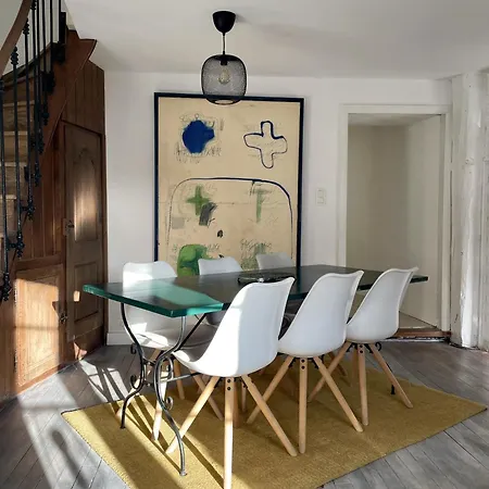 Maison Ardennaise A Corbion-sur-semois * Bouillon