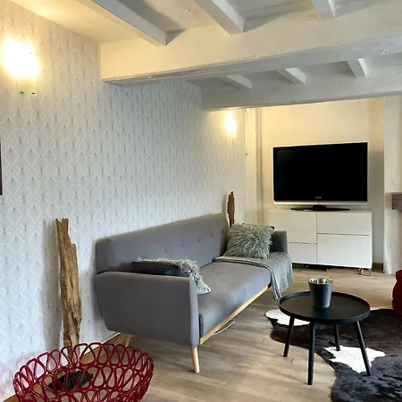 Сasa de vacaciones Maison Ardennaise A Corbion-sur-semois