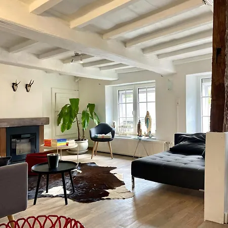 Maison Ardennaise A Corbion-sur-semois Сasa de vacaciones Bouillon