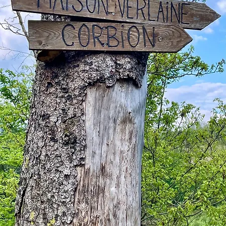 Holiday home Maison Ardennaise A Corbion-sur-semois *