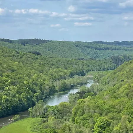 Maison Ardennaise A Corbion-sur-semois Hébergement de vacances