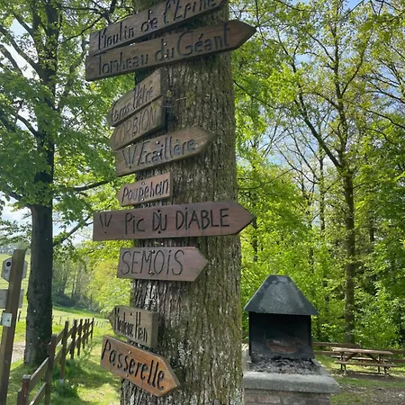 Maison Ardennaise A Corbion-sur-semois