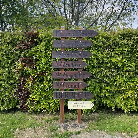 Maison Ardennaise A Corbion-sur-semois بيت للعطل