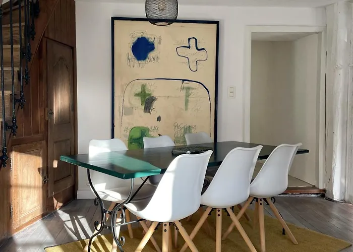 Maison Ardennaise A Corbion-sur-semois * بوالون