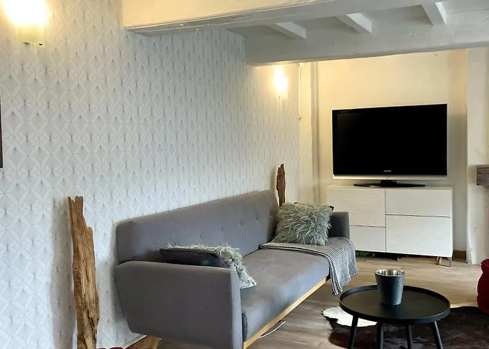 بيت للعطل Maison Ardennaise A Corbion-sur-semois