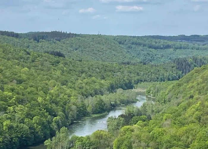 Maison Ardennaise A Corbion-sur-semois بيت للعطل