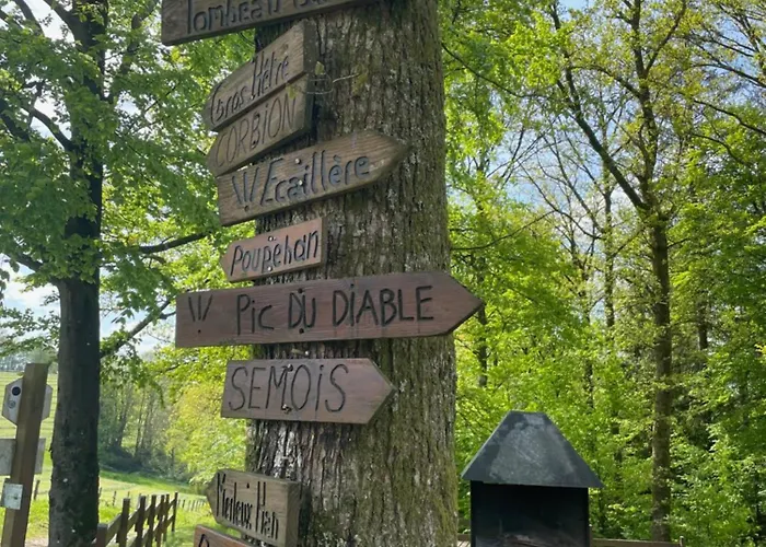 Maison Ardennaise A Corbion-sur-semois